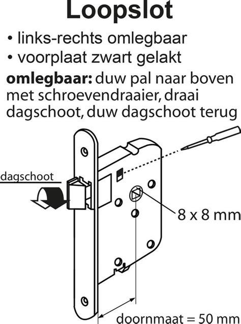 binnendeurslot mol|Deurslot .